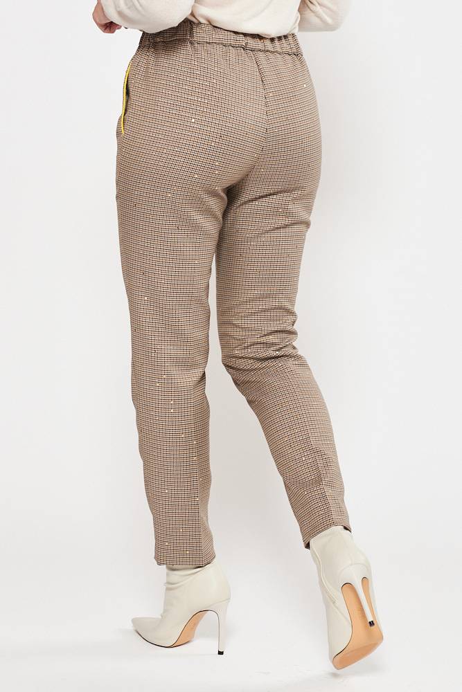 Rrocco Ragni Pantalone Con Elastico