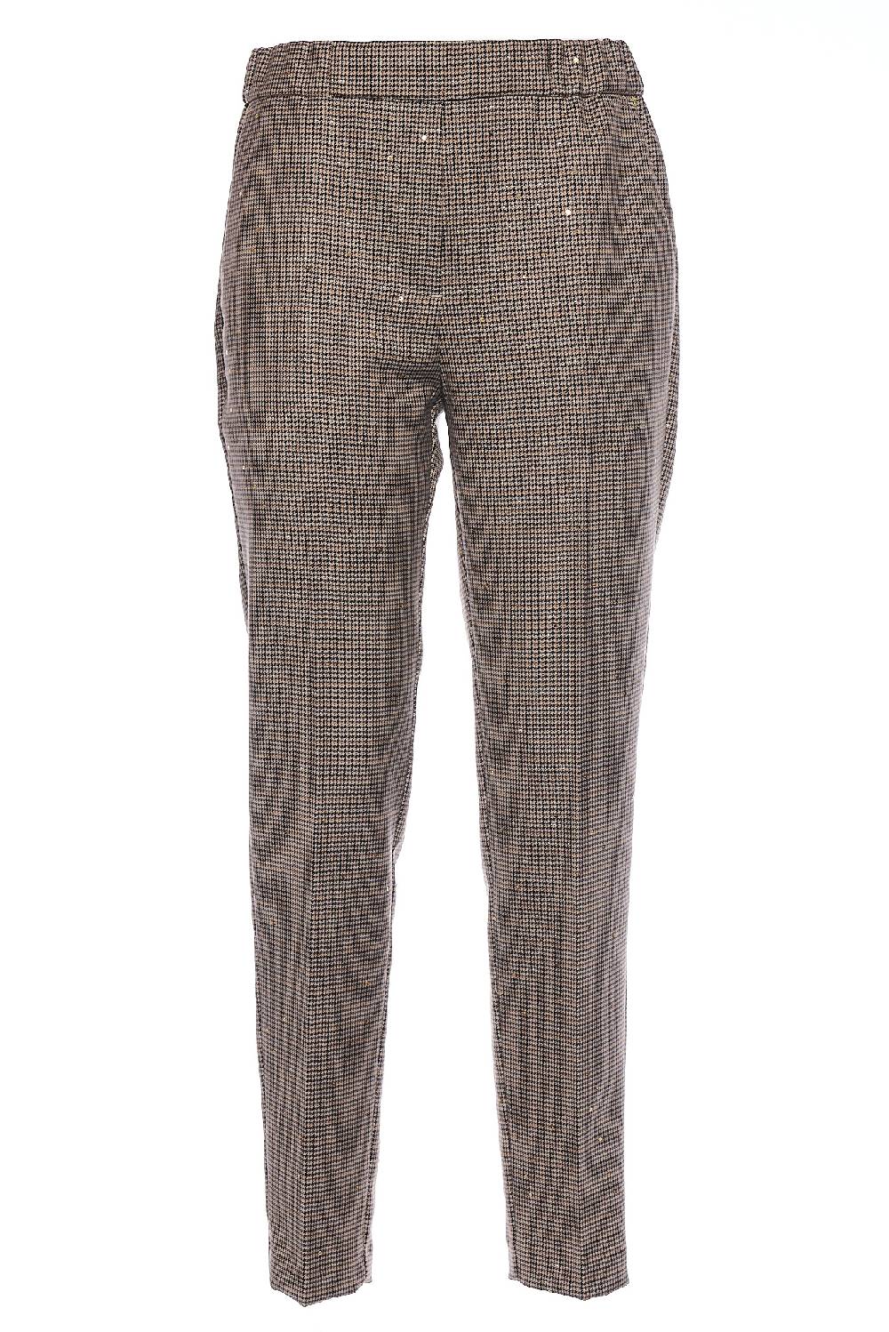Rrocco Ragni Pantalone Con Elastico