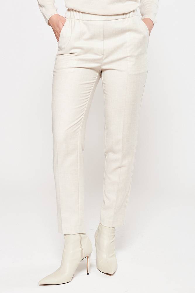 Rrocco Ragni Pantalone con elastico