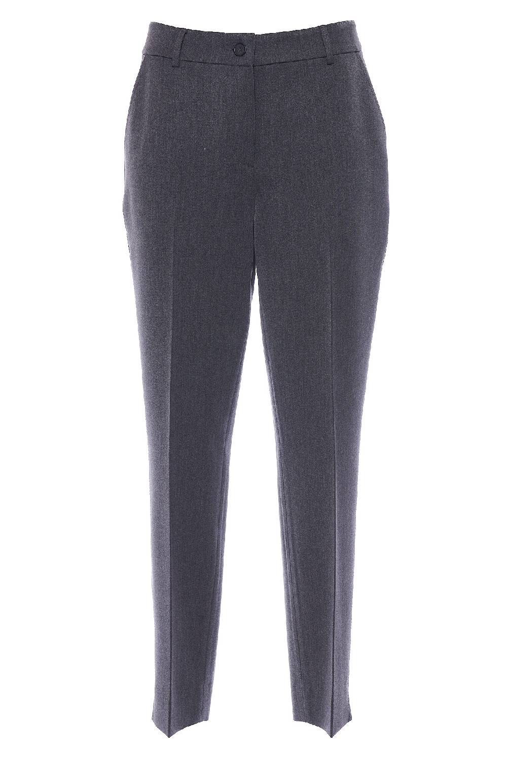 Rrocco Ragni Pantalone In Gabardina