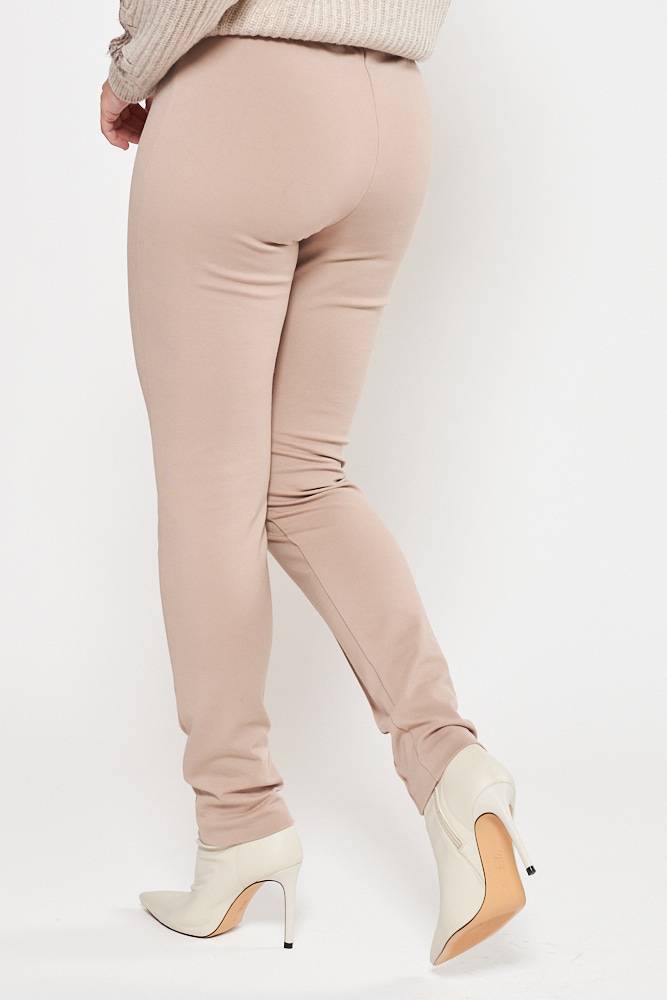 Rrocco Ragni Pantalone Stretch Aderente