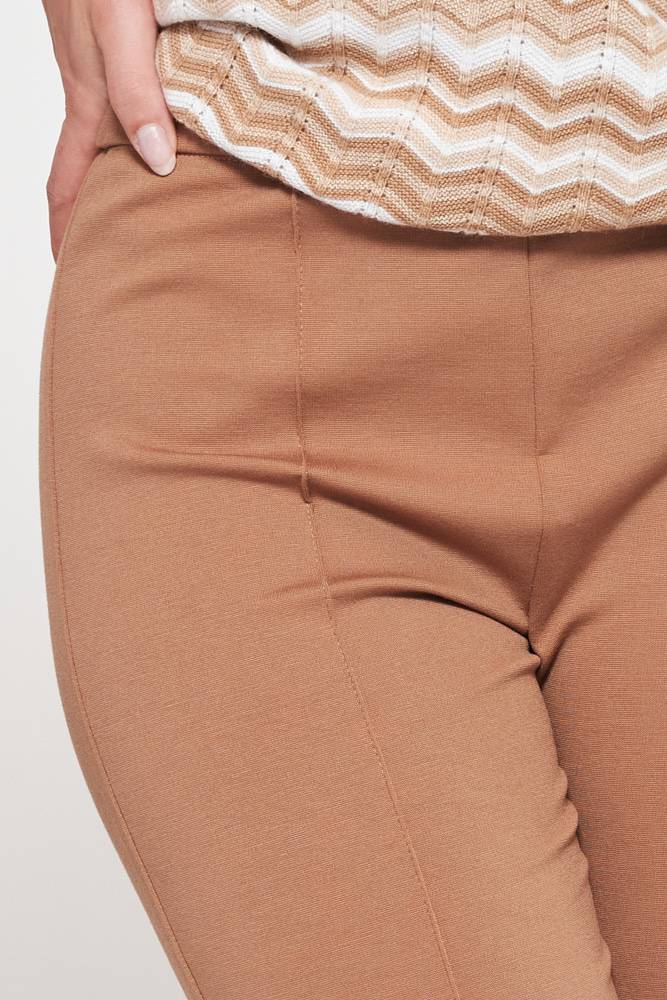 Rrocco Ragni Pantalone Stretch Svasato