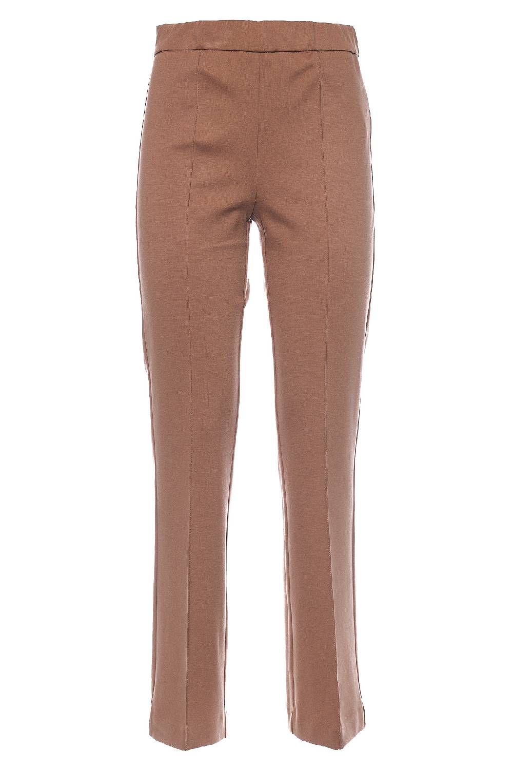 Rrocco Ragni Pantalone Stretch Svasato