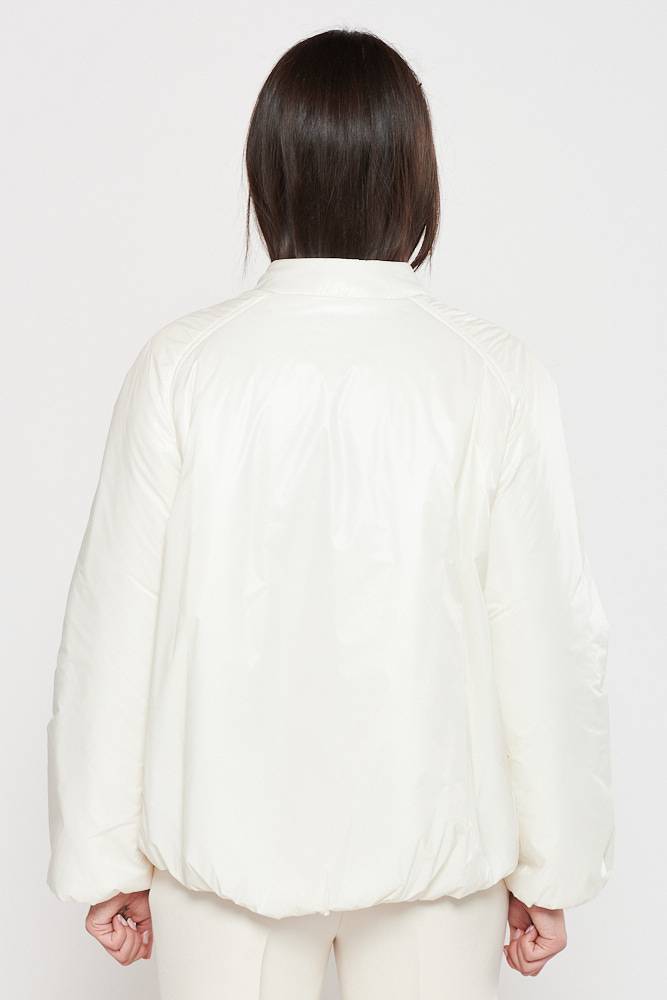 Rrocco Ragni Piumino Con Monile