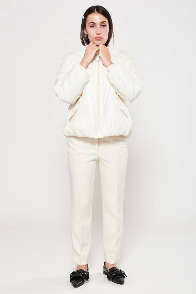 Rrocco Ragni Piumino Con Monile