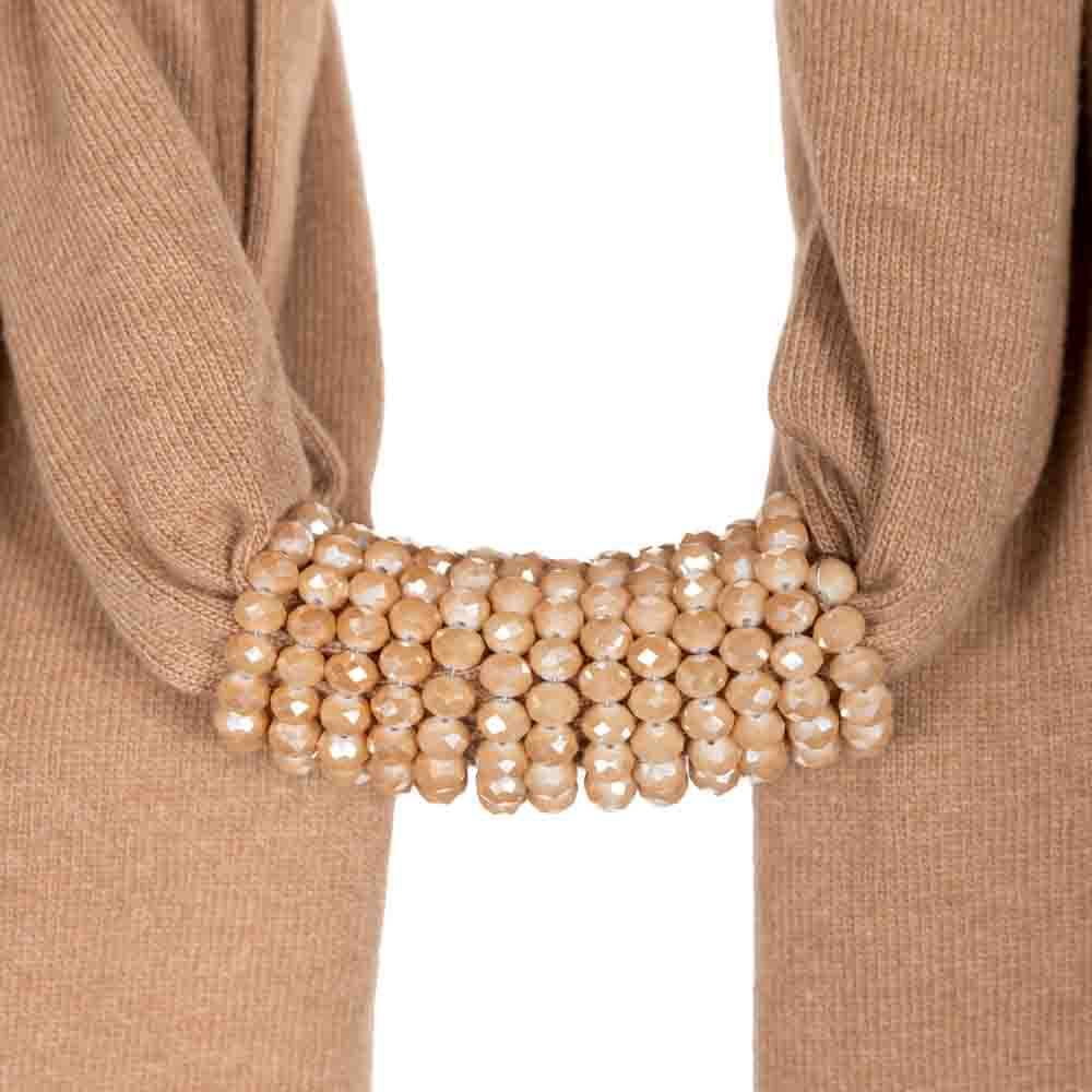 Rrocco Ragni Sciarpa Gioiello