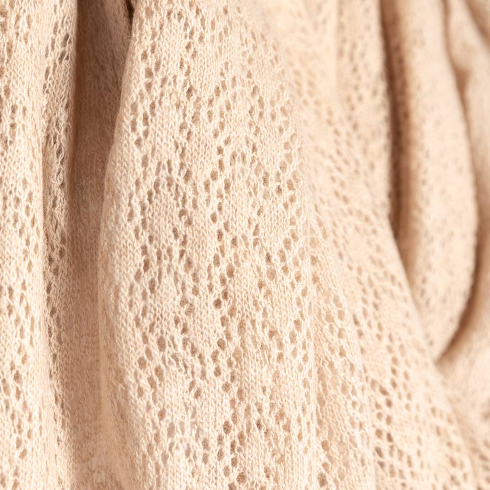 Rrocco Ragni Stola In Misto Cashmere