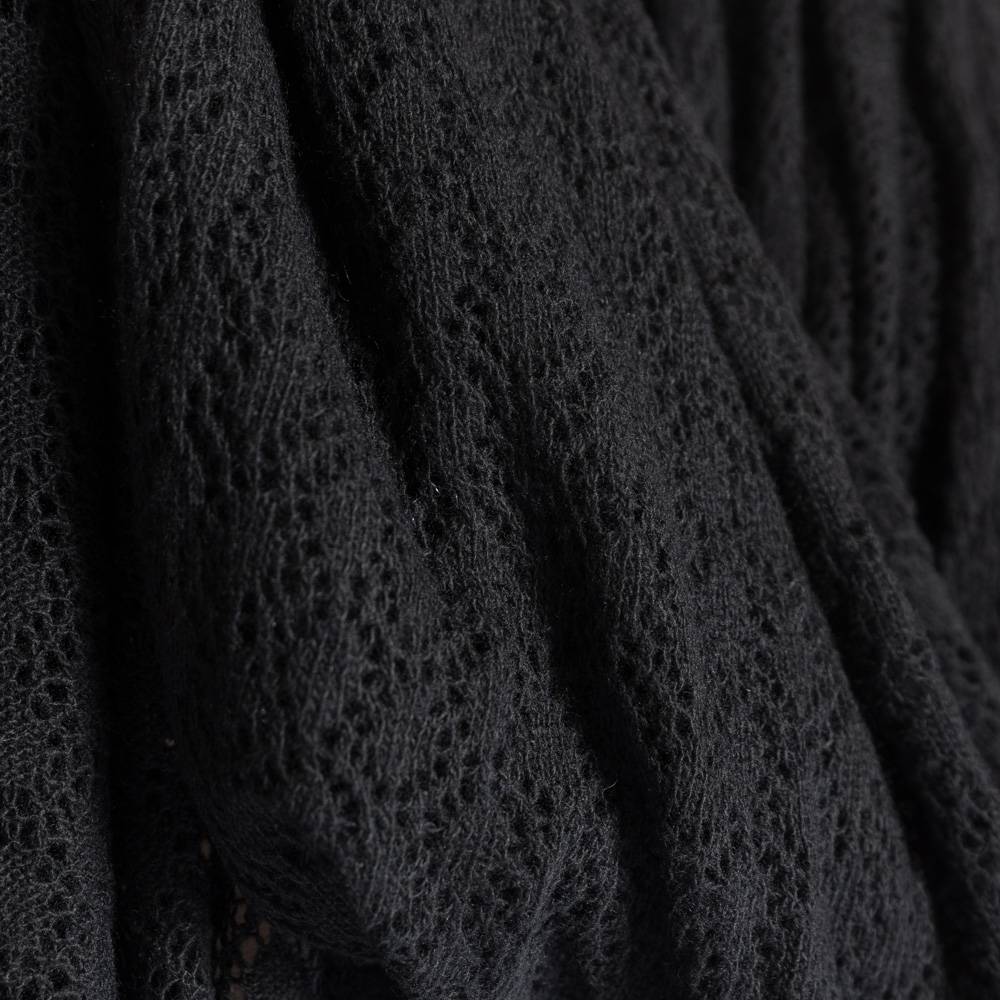 Rrocco Ragni Stola In Misto Cashmere