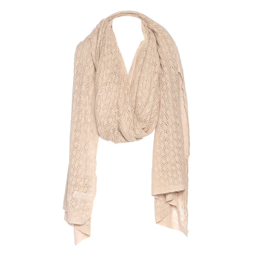 Rrocco Ragni Stola in misto cashmere