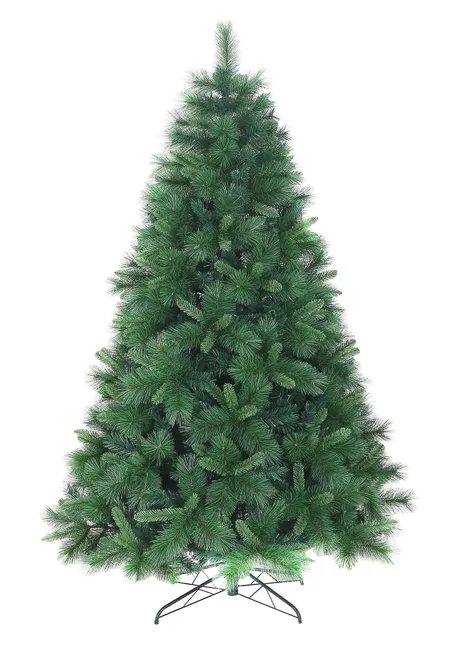 Leroymerlin Albero di Natale artificiale Marmolada verde H 240 cm x Ø 155 cm