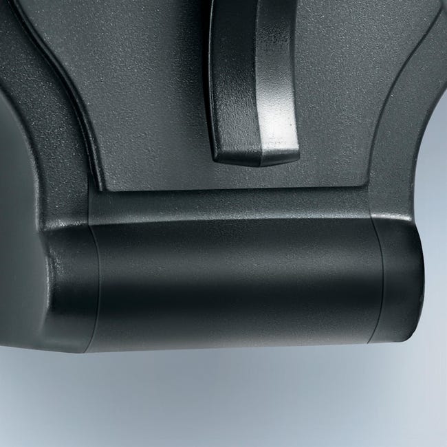 Leroymerlin Applique Moderno Da Esterno Lant Nero Con Sensore Di Movimento STEINEL IP44