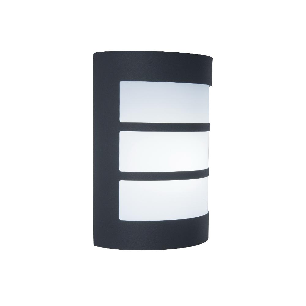 Leroymerlin Applique Moderno Da Esterno Montreal Grigio INSPIRE IP44