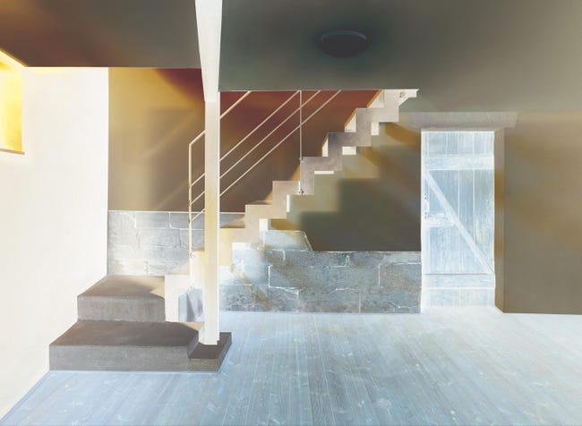 Leroymerlin Applique Moderno Da Esterno RS16L Bianco Con Sensore Di Movimento STEINEL IP44