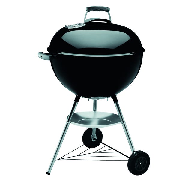Leroymerlin Barbecue a carbonella Bar B Kettle D.57 cm WEBER