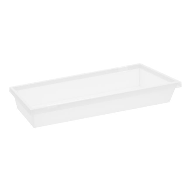 Leroymerlin Barra Sottopensile Ganciotassello Bianco P 6.7 Cm