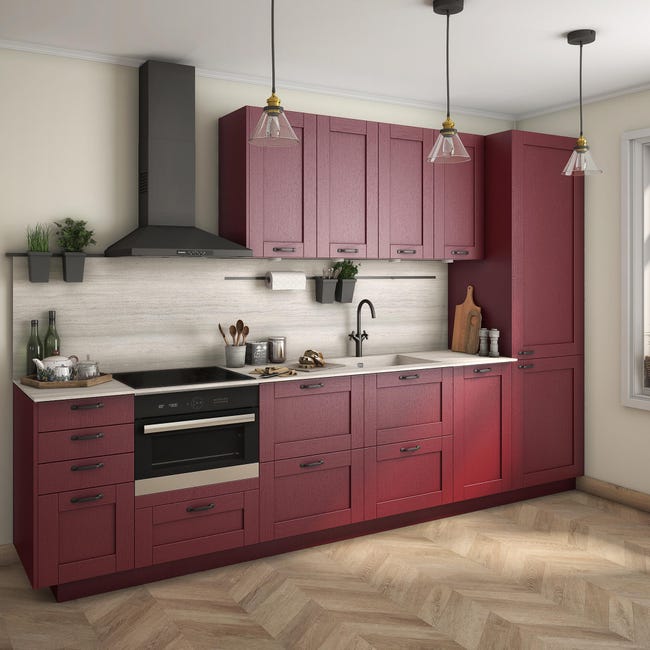 Leroymerlin Barra Sottopensile Tassello Grigio P 3.6 Cm