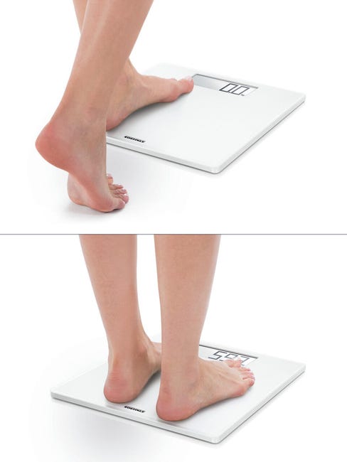 Leroymerlin Bilancia Pesa Persone SOEHNLE Max 180 Kg