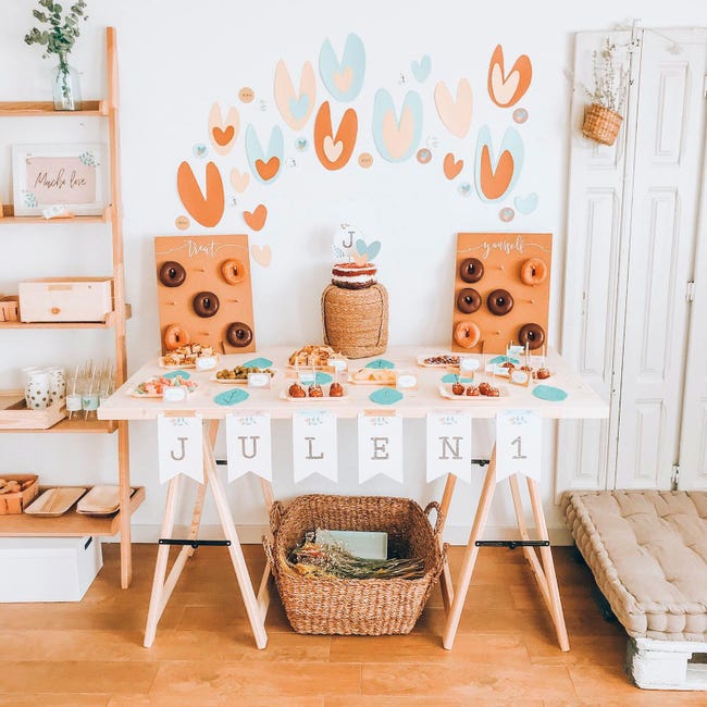 Leroymerlin Cavalletto Pino Professionale L 73.5 X P 73.5 X H 75.5 Cm Legno Naturale