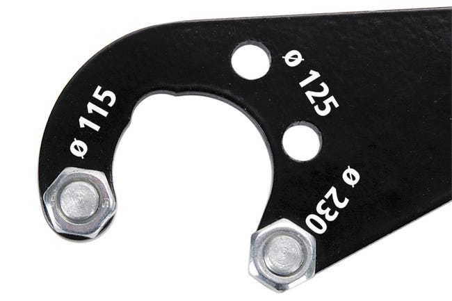 Leroymerlin Chiave Per Smerigliatrice WOLFCRAFT X 230 Mm