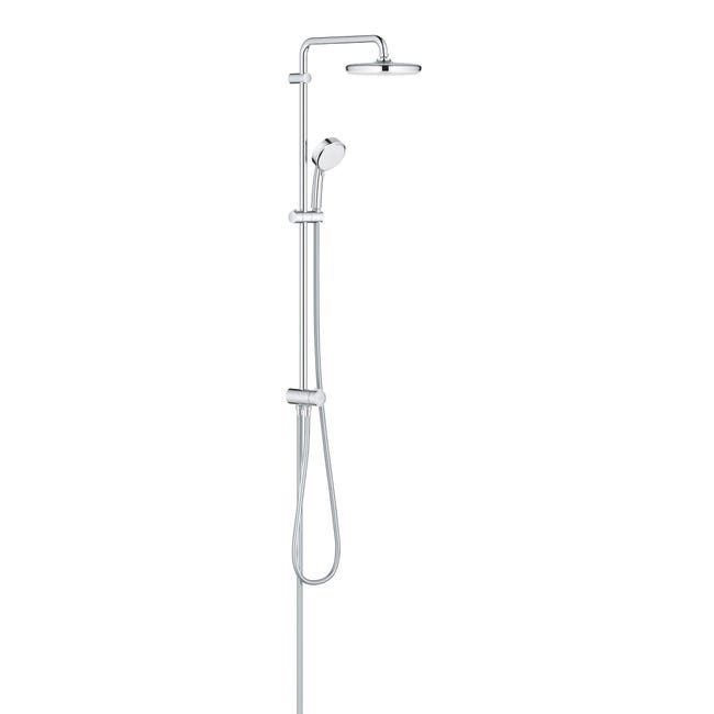 Leroymerlin Colonna doccia senza rubinetto Start Clova