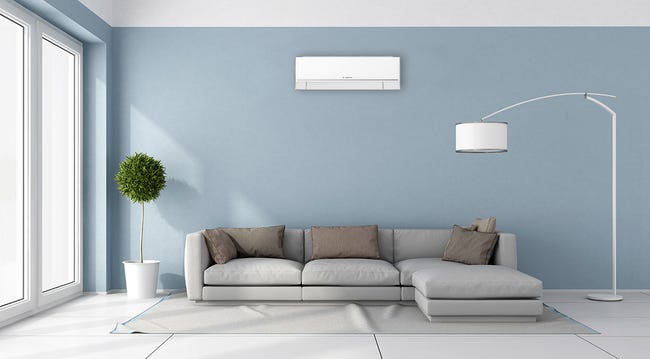 Leroymerlin Condizionatore A Muro Monosplit ARISTON Nevis Evo 35 12000 BTU Classe A+++