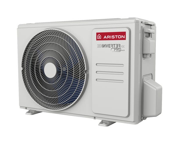 Leroymerlin Condizionatore A Muro Monosplit ARISTON Nevis Evo 35 12000 BTU Classe A+++