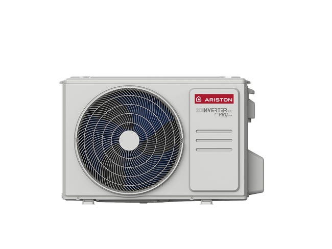 Leroymerlin Condizionatore A Muro Monosplit ARISTON Nevis Evo 35 12000 BTU Classe A+++