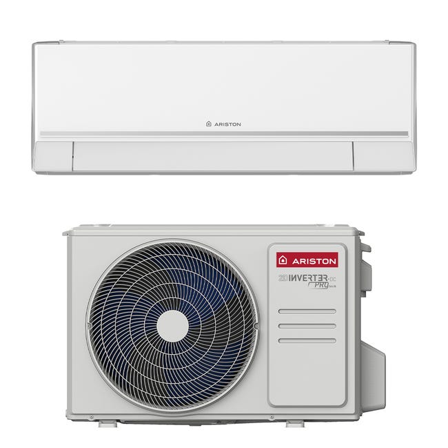 Leroymerlin Condizionatore a muro monosplit ARISTON Nevis Evo 35 12000 BTU classe A+++