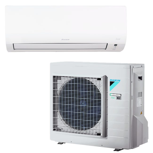 Leroymerlin Condizionatore a muro monosplit DAIKIN ESSENCE 12000 BTU 11260 BTU classe A+++