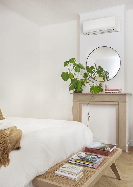 Leroymerlin Condizionatore A Muro Monosplit DAIKIN ESSENCE 9000 BTU 8530 BTU Classe A+++