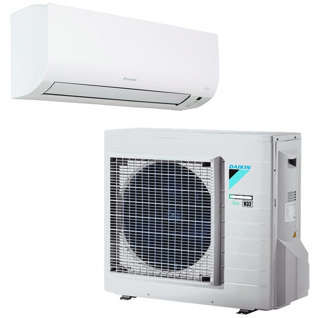 Leroymerlin Condizionatore a muro monosplit DAIKIN ESSENCE 9000 BTU 8530 BTU classe A+++