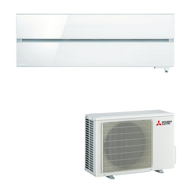 Leroymerlin Condizionatore a muro monosplit MITSUBISHI ELECTRIC LN 9000 BTU classe A+++