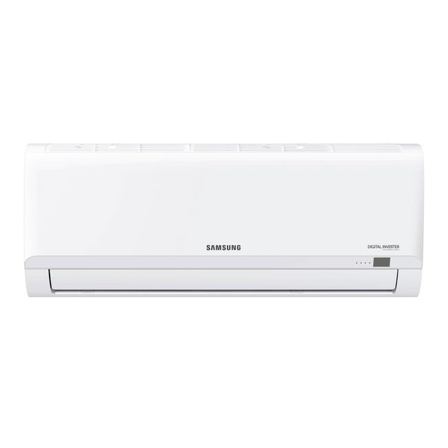 Leroymerlin Condizionatore A Muro Monosplit SAMSUNG Malibù 12000 BTU Classe A++