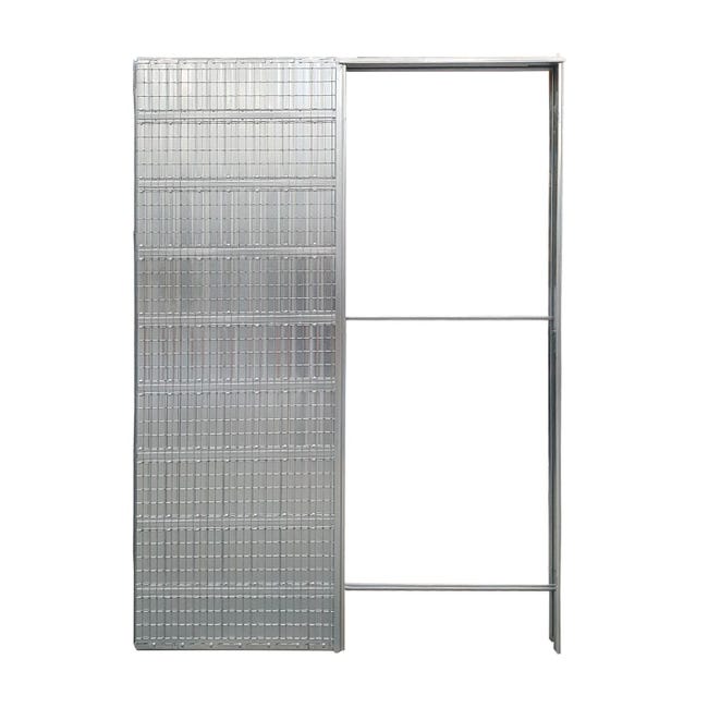 Leroymerlin Controtelaio per porta scorrevole per intonaco L 70 x H 200 cm