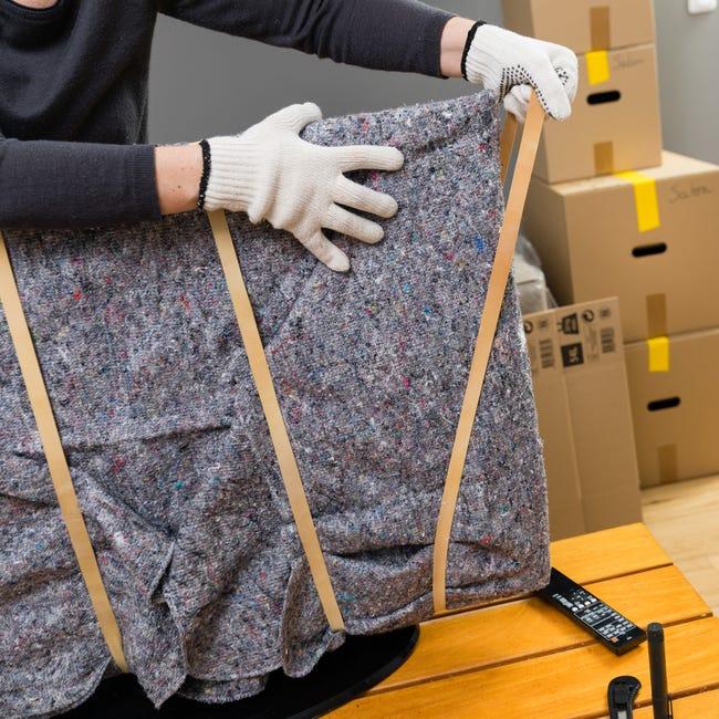 Leroymerlin Copertura Mobile In Poliestere L 150 Cm Sp 3 Mm Nero