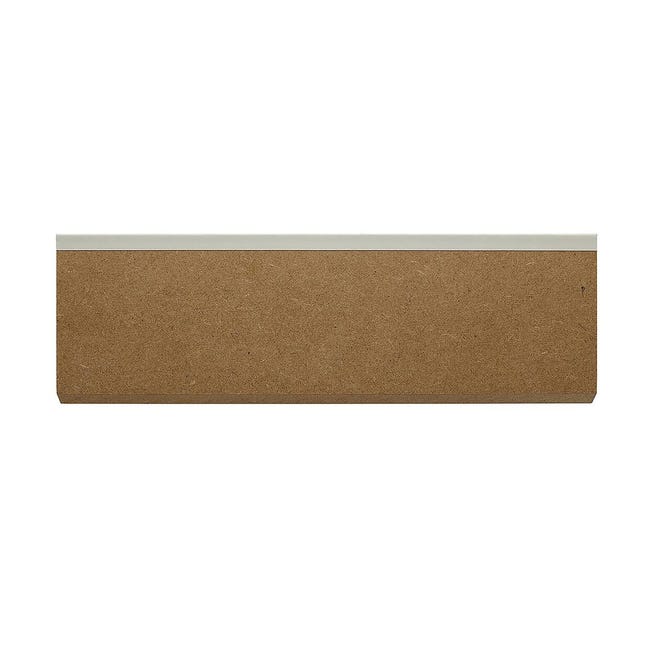 Leroymerlin Coprifilo Per Porta Da Interno In Legno Colore Bianco P 10 X H 65 X L 2250 Mm