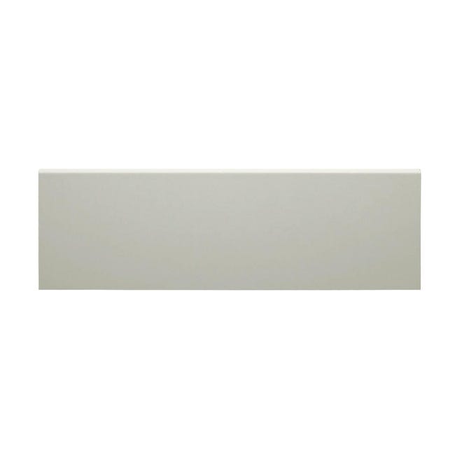 Leroymerlin Coprifilo per porta da interno in legno colore bianco P 10 x H 65 x L 2250 mm