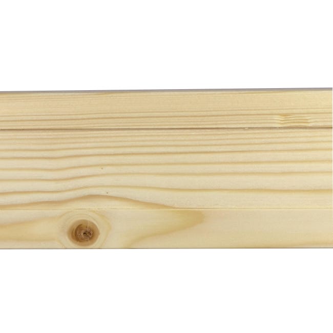 Leroymerlin Coprifilo Per Porta Da Interno In Legno Colore Naturale P 10 X H 70 X L 2250 Mm 5 Pezzi