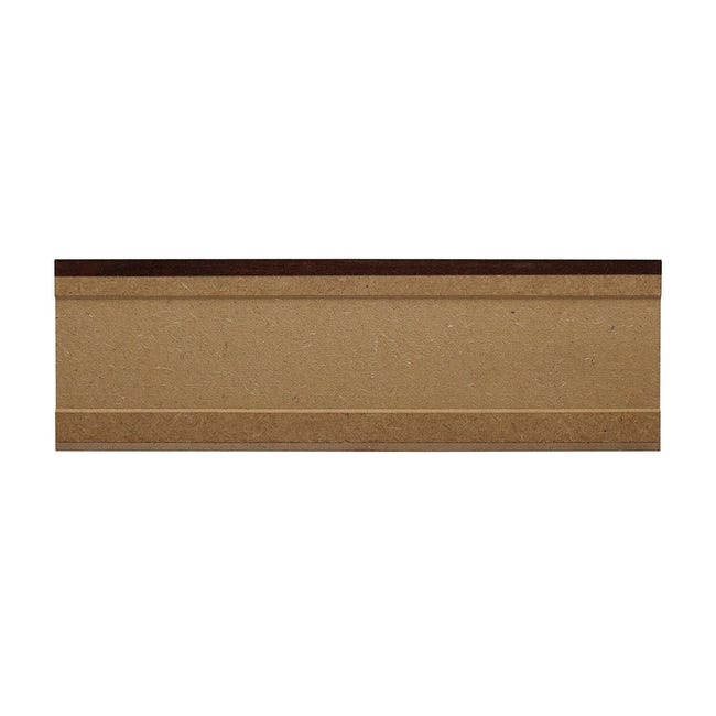 Leroymerlin Coprifilo Per Porta Da Interno In Legno Colore Noce Nazionale P 10 X H 65 X L 2250 Mm