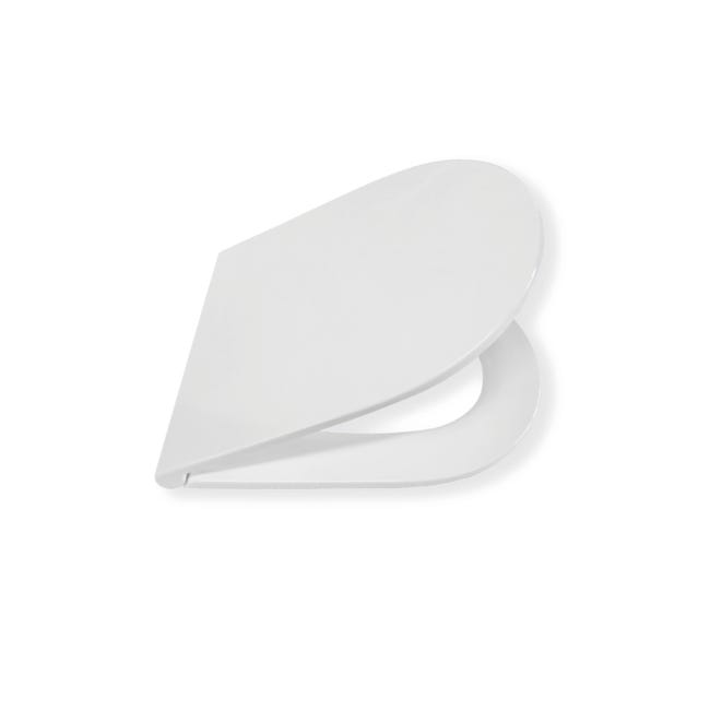 Leroymerlin Copriwater A D Dedicato Per Serie Sanitari Vogue Duroplast Bianco