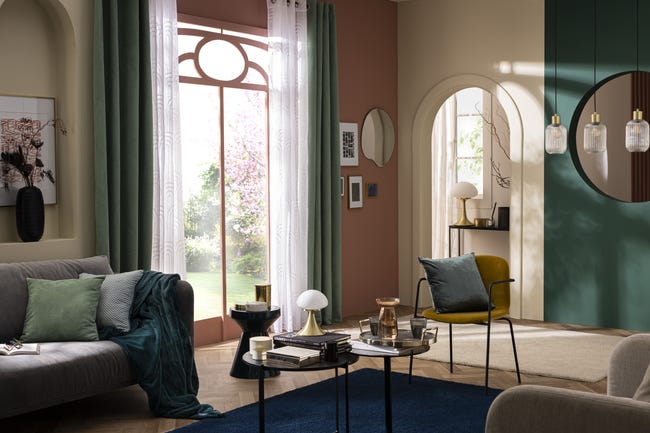 Leroymerlin Cuscino INSPIRE New Manchester Verde Cactus 45 X 45 Cm