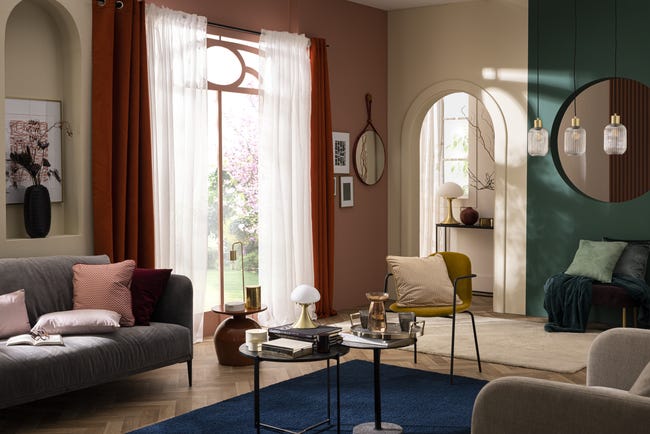 Leroymerlin Cuscino INSPIRE New Manchester Verde Cactus 45 X 45 Cm