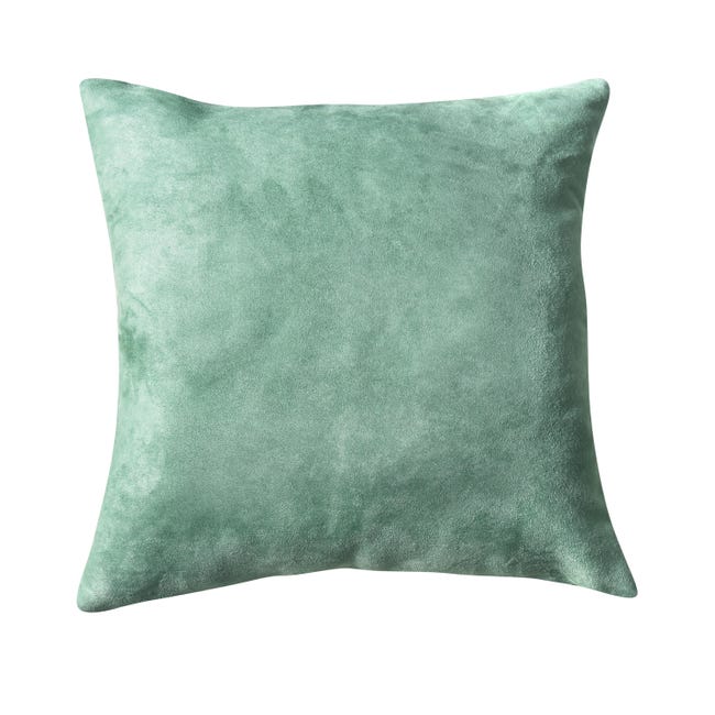 Leroymerlin Cuscino INSPIRE New Manchester verde cactus 45 x 45 cm