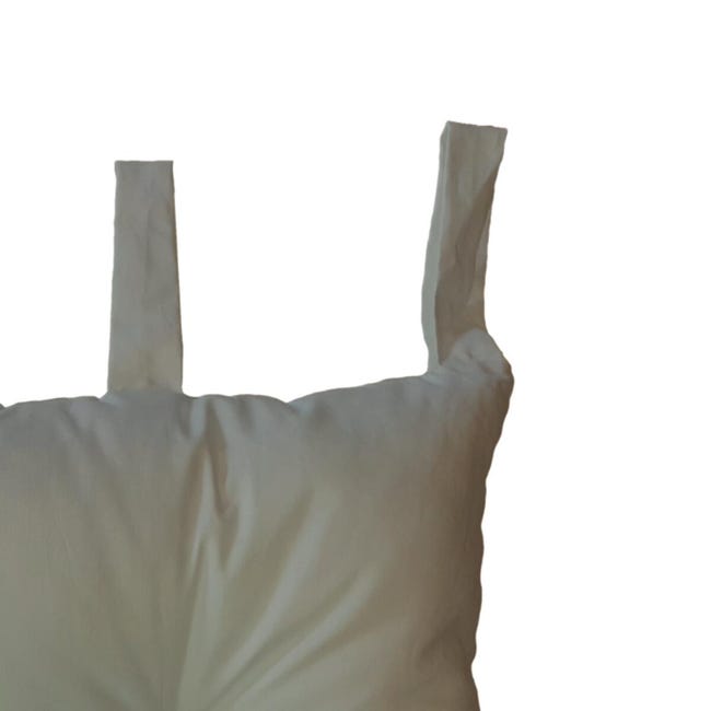 Leroymerlin Cuscino Testata Letto Panama Nocciola Chiaro 45 X 70 Cm