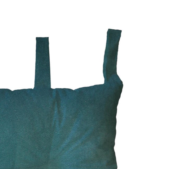Leroymerlin Cuscino Testata Letto Viki Petrolio 45 X 70 Cm