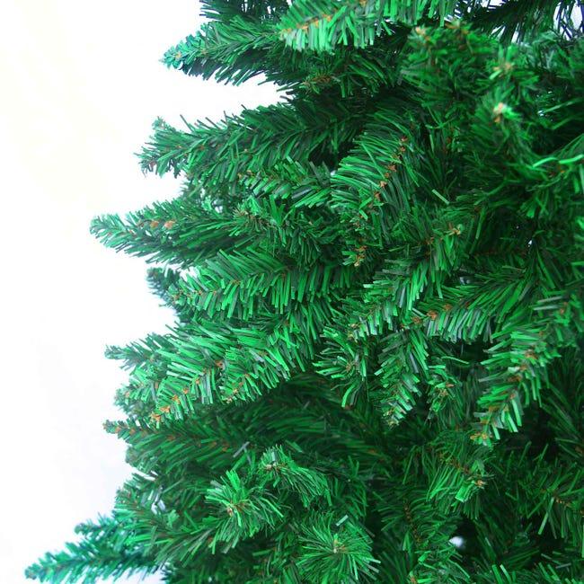 Leroymerlin Dancer - Albero Di Natale In PVC ø110 X 210H Cm 1500 Rami