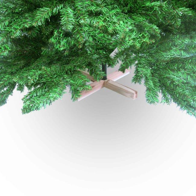 Leroymerlin Dancer - Albero Di Natale In PVC ø110 X 210H Cm 1500 Rami