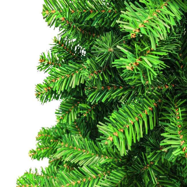 Leroymerlin Dasher - Albero Di Natale In PVC ø125 X 240H Cm 1550 Rami