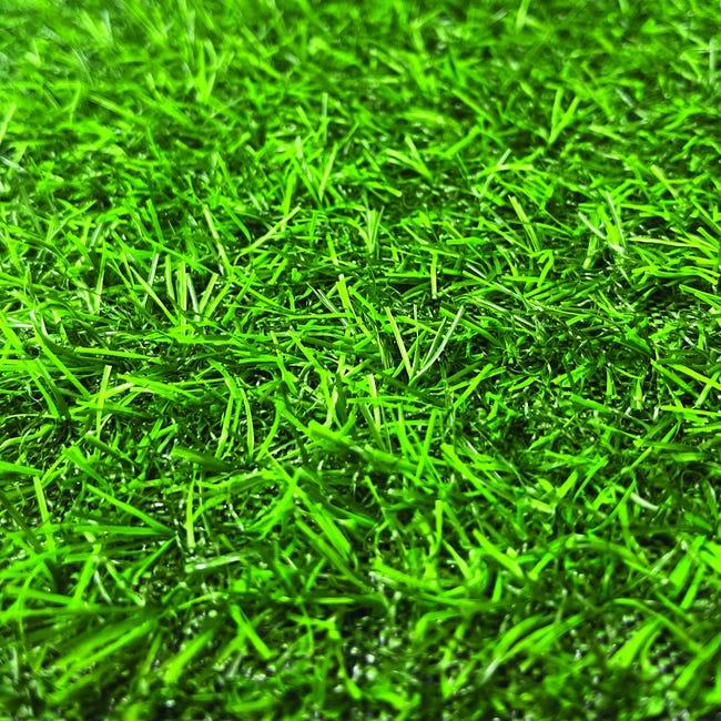 Leroymerlin Erba Artificiale 15 Mm 4F GROUP Drenante Al Rotolo 5 X 2 M 10 M²