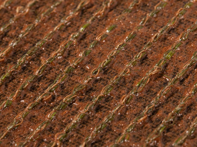 Leroymerlin Erba Artificiale 20 Mm NATERIAL Zante Al Rotolo 5 X 1 M 5 M²